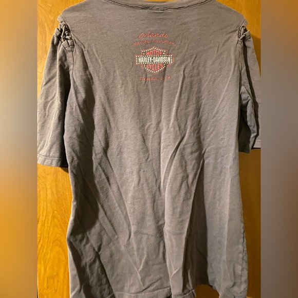 Harley David Davidson Medium-/Small T - Picture 1 of 5